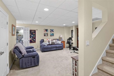 Welcome to this beautiful 4 bedroom, 4 bath home in the coveted on Canongate At Flat Creek Club in Georgia - for sale on GolfHomes.com, golf home, golf lot