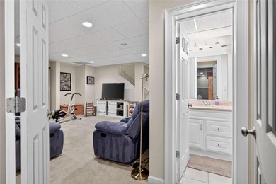 Welcome to this beautiful 4 bedroom, 4 bath home in the coveted on Canongate At Flat Creek Club in Georgia - for sale on GolfHomes.com, golf home, golf lot