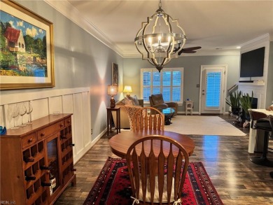 Move in ready condo with gorgeous views of the 10th hole of the on Riverfront Golf Club in Virginia - for sale on GolfHomes.com, golf home, golf lot