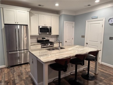 Move in ready condo with gorgeous views of the 10th hole of the on Riverfront Golf Club in Virginia - for sale on GolfHomes.com, golf home, golf lot