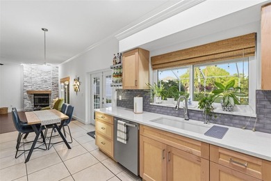 Searching for a stunning pool home in an exceptional on Heritage Harbor Golf and Country Club in Florida - for sale on GolfHomes.com, golf home, golf lot