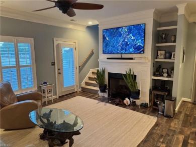 Move in ready condo with gorgeous views of the 10th hole of the on Riverfront Golf Club in Virginia - for sale on GolfHomes.com, golf home, golf lot