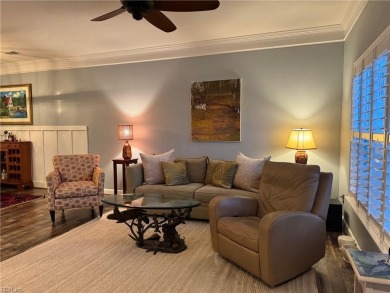 Move in ready condo with gorgeous views of the 10th hole of the on Riverfront Golf Club in Virginia - for sale on GolfHomes.com, golf home, golf lot