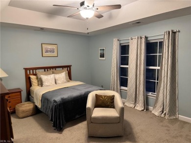 Move in ready condo with gorgeous views of the 10th hole of the on Riverfront Golf Club in Virginia - for sale on GolfHomes.com, golf home, golf lot