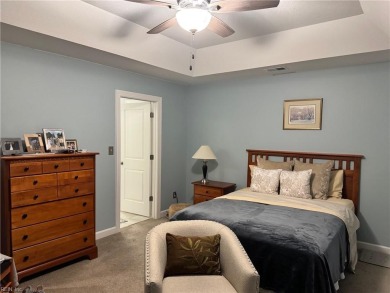 Move in ready condo with gorgeous views of the 10th hole of the on Riverfront Golf Club in Virginia - for sale on GolfHomes.com, golf home, golf lot