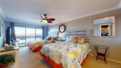 LAKE OF THE OZARKS | TOP-FLOOR CONDOMINIUM Enjoy breathtaking on The Oaks Golf Course in Missouri - for sale on GolfHomes.com, golf home, golf lot