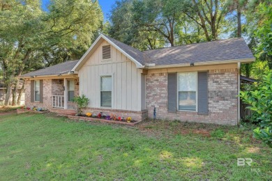 Located in Daphne's Lake Forest community, this move-in ready 3 on Lake Forest Yacht and Country Club in Alabama - for sale on GolfHomes.com, golf home, golf lot