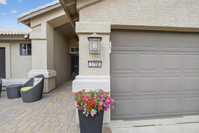Welcome to this beautifully updated Augusta model located in the on Eagles Nest at Pebble Creek in Arizona - for sale on GolfHomes.com, golf home, golf lot
