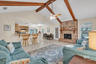 Located in Daphne's Lake Forest community, this move-in ready 3 on Lake Forest Yacht and Country Club in Alabama - for sale on GolfHomes.com, golf home, golf lot