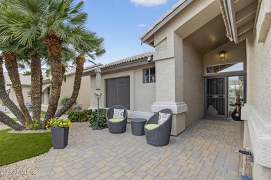 Welcome to this beautifully updated Augusta model located in the on Eagles Nest at Pebble Creek in Arizona - for sale on GolfHomes.com, golf home, golf lot