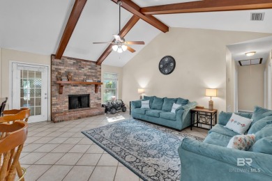 Located in Daphne's Lake Forest community, this move-in ready 3 on Lake Forest Yacht and Country Club in Alabama - for sale on GolfHomes.com, golf home, golf lot
