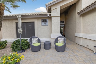 Welcome to this beautifully updated Augusta model located in the on Eagles Nest at Pebble Creek in Arizona - for sale on GolfHomes.com, golf home, golf lot