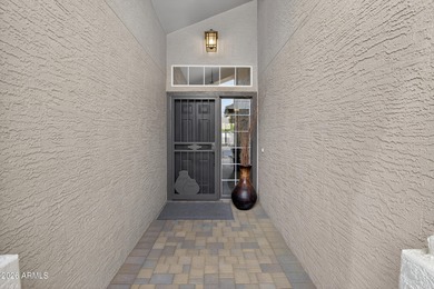 Welcome to this beautifully updated Augusta model located in the on Eagles Nest at Pebble Creek in Arizona - for sale on GolfHomes.com, golf home, golf lot