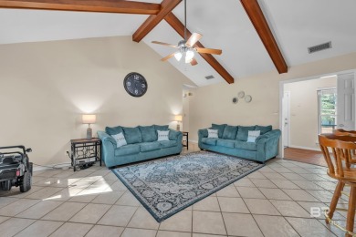 Located in Daphne's Lake Forest community, this move-in ready 3 on Lake Forest Yacht and Country Club in Alabama - for sale on GolfHomes.com, golf home, golf lot