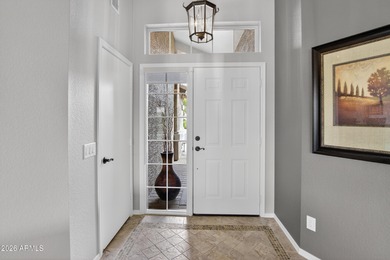 Welcome to this beautifully updated Augusta model located in the on Eagles Nest at Pebble Creek in Arizona - for sale on GolfHomes.com, golf home, golf lot