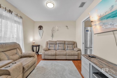Located in Daphne's Lake Forest community, this move-in ready 3 on Lake Forest Yacht and Country Club in Alabama - for sale on GolfHomes.com, golf home, golf lot