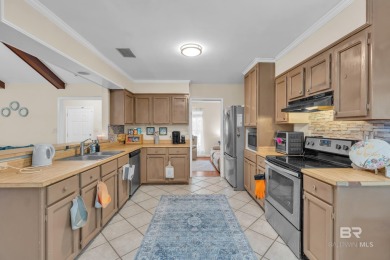 Located in Daphne's Lake Forest community, this move-in ready 3 on Lake Forest Yacht and Country Club in Alabama - for sale on GolfHomes.com, golf home, golf lot