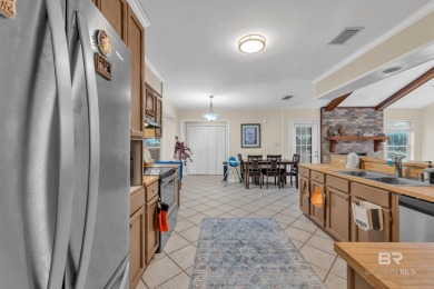 Located in Daphne's Lake Forest community, this move-in ready 3 on Lake Forest Yacht and Country Club in Alabama - for sale on GolfHomes.com, golf home, golf lot