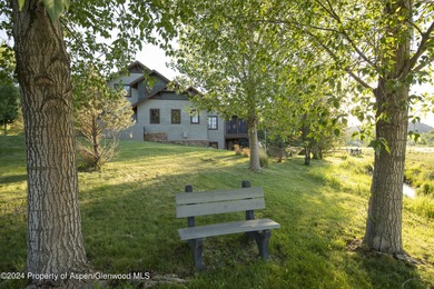 Light and bright mountain custom home with spectacular sunset on River Valley Ranch Golf Club in Colorado - for sale on GolfHomes.com, golf home, golf lot