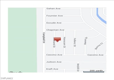 This lot is on a quiet street that would be a great place to on Sabal Trace Golf and Country Club in Florida - for sale on GolfHomes.com, golf home, golf lot