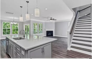 Stunning Craftsman Bungalow with Golf Course Views in Aiken, SC.
 on Woodside Plantation Country Club in South Carolina - for sale on GolfHomes.com, golf home, golf lot