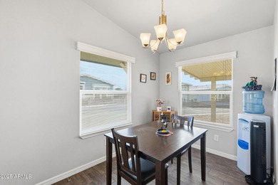 Welcome home to sunshine, space, and resort-style living! This on Augusta Ranch Golf Club in Arizona - for sale on GolfHomes.com, golf home, golf lot