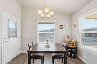 Welcome home to sunshine, space, and resort-style living! This on Augusta Ranch Golf Club in Arizona - for sale on GolfHomes.com, golf home, golf lot