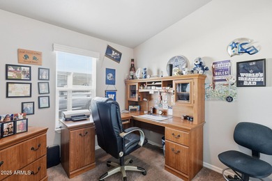 Welcome home to sunshine, space, and resort-style living! This on Augusta Ranch Golf Club in Arizona - for sale on GolfHomes.com, golf home, golf lot