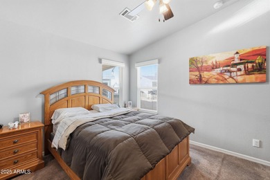 Welcome home to sunshine, space, and resort-style living! This on Augusta Ranch Golf Club in Arizona - for sale on GolfHomes.com, golf home, golf lot