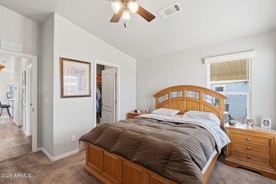 Welcome home to sunshine, space, and resort-style living! This on Augusta Ranch Golf Club in Arizona - for sale on GolfHomes.com, golf home, golf lot