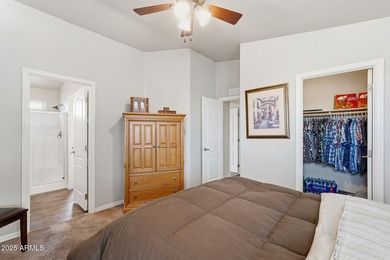 Welcome home to sunshine, space, and resort-style living! This on Augusta Ranch Golf Club in Arizona - for sale on GolfHomes.com, golf home, golf lot