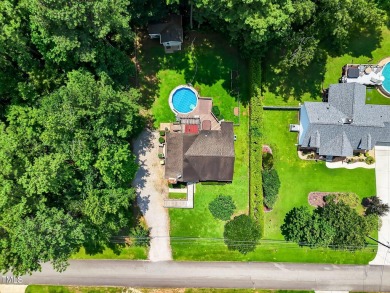 Another Lake Royale beauty with a backyard unlike any other! on River Golf and County Club at Lake Royale in North Carolina - for sale on GolfHomes.com, golf home, golf lot