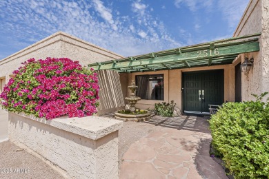 Welcome to life in Dobson Ranch!
This 4-bedroom, 2-bathroom home on Dobson Ranch Municipal Golf Course in Arizona - for sale on GolfHomes.com, golf home, golf lot