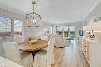 Enjoy golf daily. Beautifully renovated top floor corner condo on High Point Country Club in Florida - for sale on GolfHomes.com, golf home, golf lot