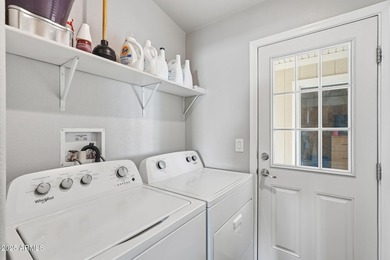 Welcome home to sunshine, space, and resort-style living! This on Augusta Ranch Golf Club in Arizona - for sale on GolfHomes.com, golf home, golf lot