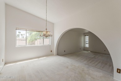 Welcome to life in Dobson Ranch!
This 4-bedroom, 2-bathroom home on Dobson Ranch Municipal Golf Course in Arizona - for sale on GolfHomes.com, golf home, golf lot
