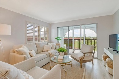 Enjoy golf daily. Beautifully renovated top floor corner condo on High Point Country Club in Florida - for sale on GolfHomes.com, golf home, golf lot