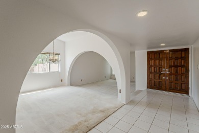 Welcome to life in Dobson Ranch!
This 4-bedroom, 2-bathroom home on Dobson Ranch Municipal Golf Course in Arizona - for sale on GolfHomes.com, golf home, golf lot