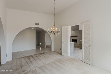 Welcome to life in Dobson Ranch!
This 4-bedroom, 2-bathroom home on Dobson Ranch Municipal Golf Course in Arizona - for sale on GolfHomes.com, golf home, golf lot