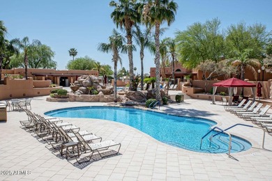 Welcome home to sunshine, space, and resort-style living! This on Augusta Ranch Golf Club in Arizona - for sale on GolfHomes.com, golf home, golf lot