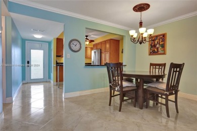 ABSOLUTELY GORGEOUS RENOVATED CONDO 2 BED / 2 BATH TURNKEY on Sunrise Lakes Phase III in Florida - for sale on GolfHomes.com, golf home, golf lot