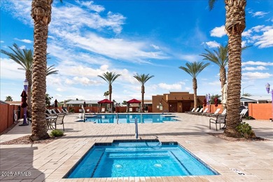 Welcome home to sunshine, space, and resort-style living! This on Augusta Ranch Golf Club in Arizona - for sale on GolfHomes.com, golf home, golf lot