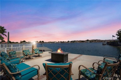 EXQUISITE LAKEFRONT PROPERTY with breathtaking views! This home on Silver Lakes Golf Course in California - for sale on GolfHomes.com, golf home, golf lot