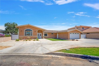 EXQUISITE LAKEFRONT PROPERTY with breathtaking views! This home on Silver Lakes Golf Course in California - for sale on GolfHomes.com, golf home, golf lot