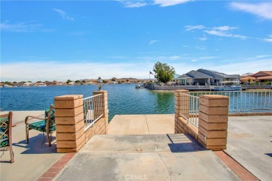 EXQUISITE LAKEFRONT PROPERTY with breathtaking views! This home on Silver Lakes Golf Course in California - for sale on GolfHomes.com, golf home, golf lot