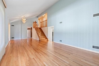 Amazing space in this multi level custom home in  desirable on Siwanoy Country Club in New York - for sale on GolfHomes.com, golf home, golf lot