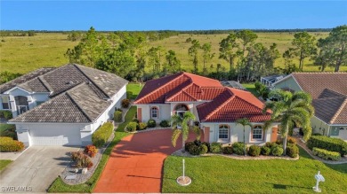 Welcome to 2831 Corinthia Cir, an IMMACULATE and SPACIOUS home on Herons Glen Golf and Country Club in Florida - for sale on GolfHomes.com, golf home, golf lot