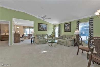 Welcome to 2831 Corinthia Cir, an IMMACULATE and SPACIOUS home on Herons Glen Golf and Country Club in Florida - for sale on GolfHomes.com, golf home, golf lot