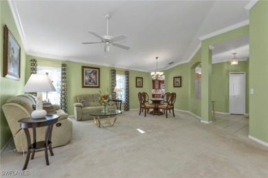 Welcome to 2831 Corinthia Cir, an IMMACULATE and SPACIOUS home on Herons Glen Golf and Country Club in Florida - for sale on GolfHomes.com, golf home, golf lot