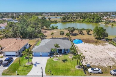 Welcome to this beautifully designed 3-bedroom, 2-bathroom home on Pinemoor West Golf Club in Florida - for sale on GolfHomes.com, golf home, golf lot